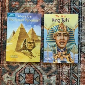 “Who Was” Book Bundle